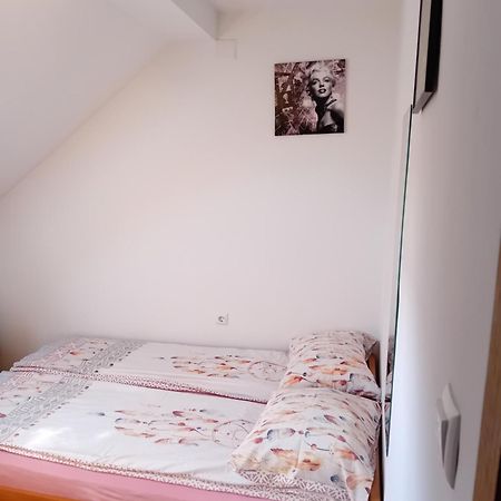 Hotel Sobe Sokcic Karlovac Esterno foto