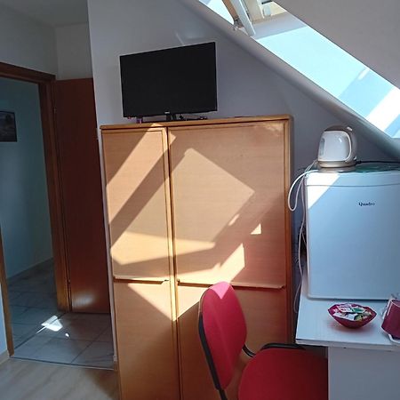 Hotel Sobe Sokcic Karlovac Esterno foto