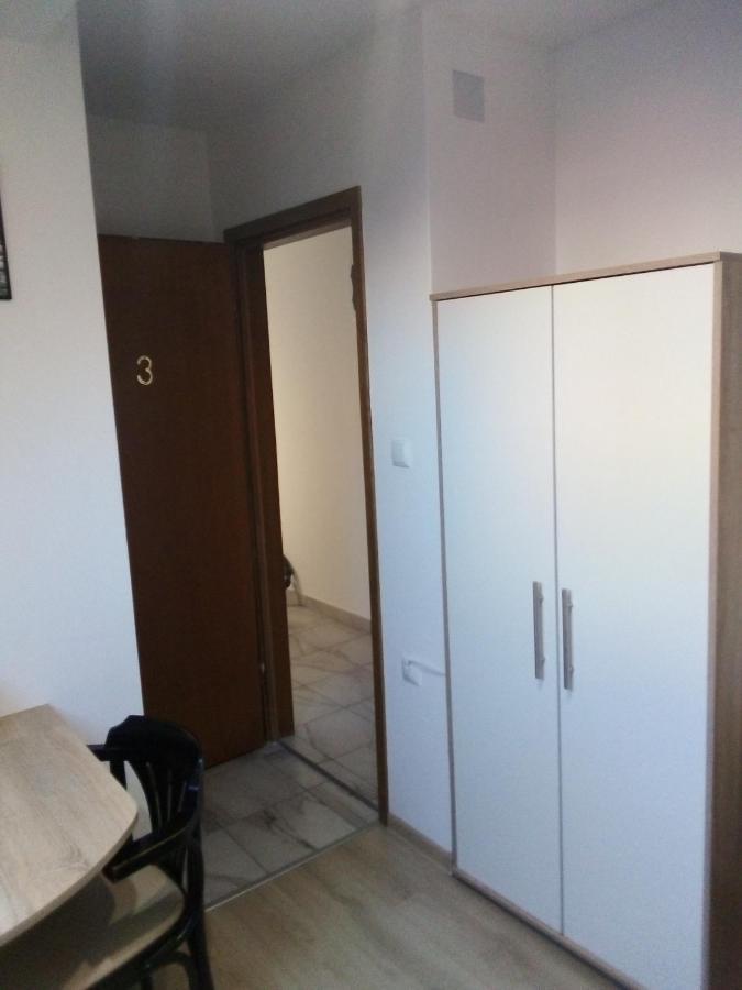 Hotel Sobe Sokcic Karlovac Esterno foto