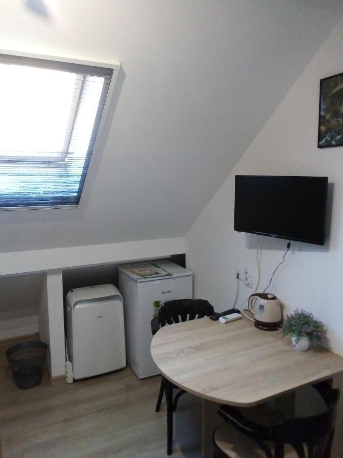 Hotel Sobe Sokcic Karlovac Esterno foto