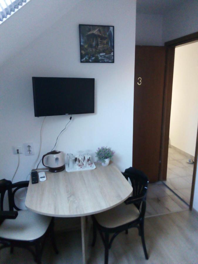 Hotel Sobe Sokcic Karlovac Esterno foto