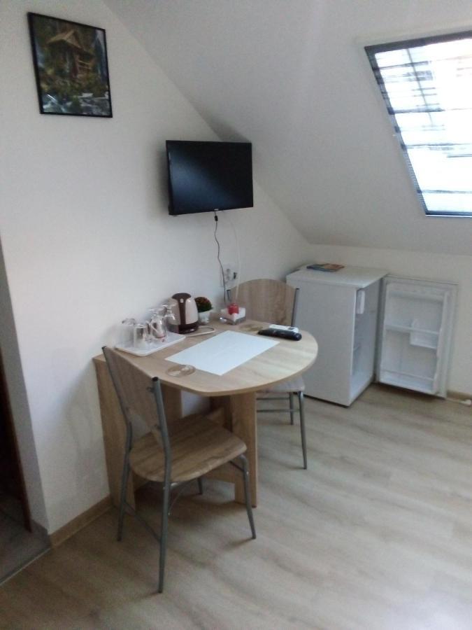 Hotel Sobe Sokcic Karlovac Esterno foto