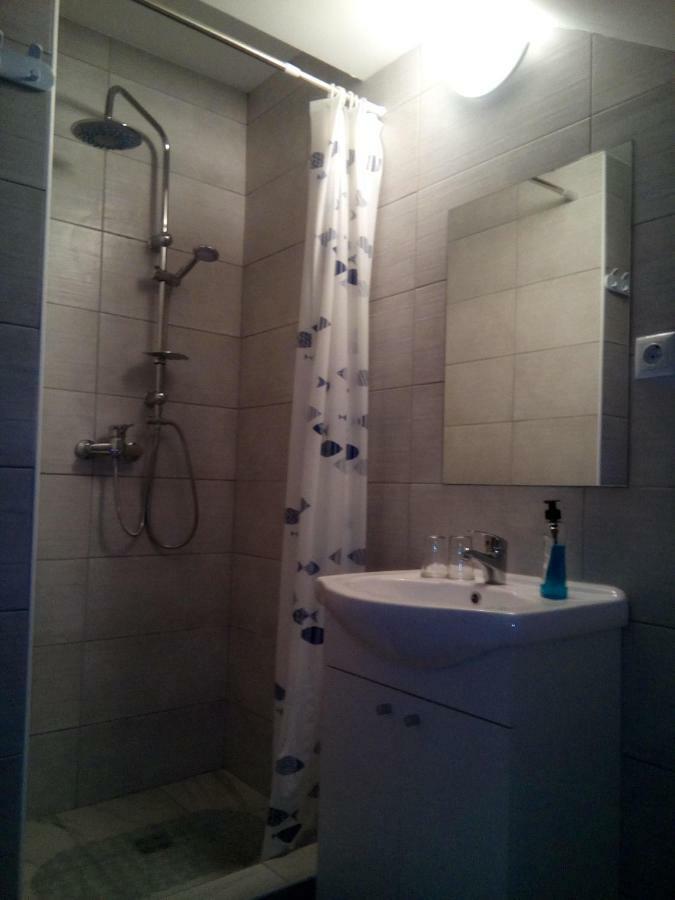 Hotel Sobe Sokcic Karlovac Esterno foto