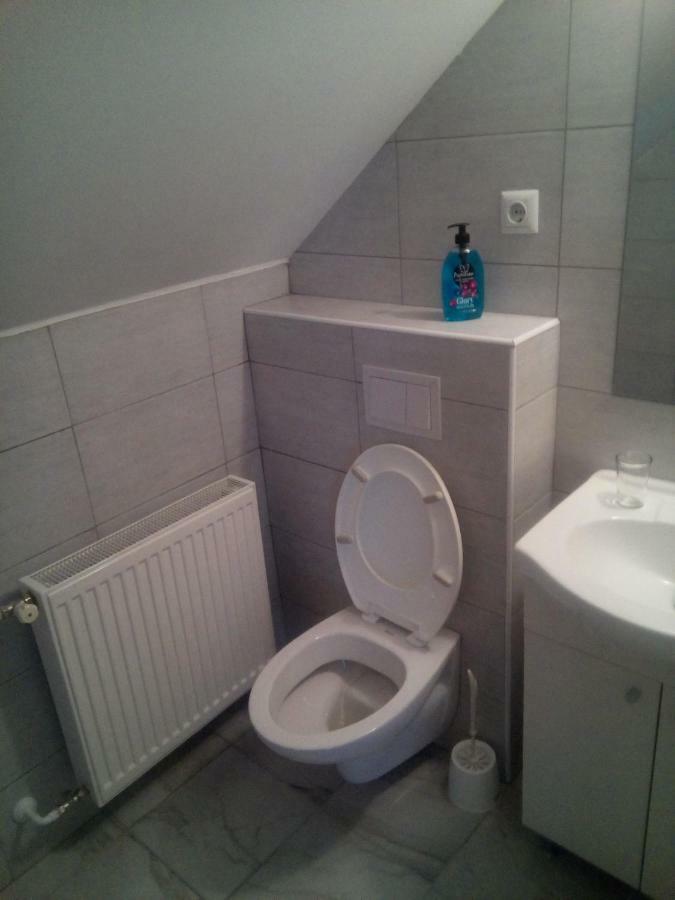 Hotel Sobe Sokcic Karlovac Esterno foto