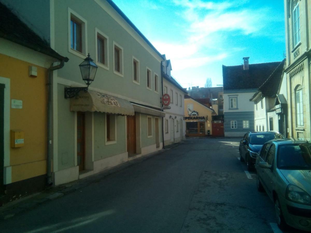 Hotel Sobe Sokcic Karlovac Esterno foto