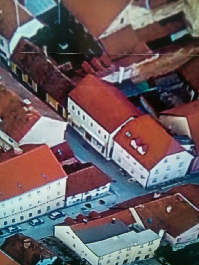 Hotel Sobe Sokcic Karlovac Esterno foto